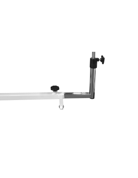 DOUILLE + COULISSE CHROMEE (CERISY)
