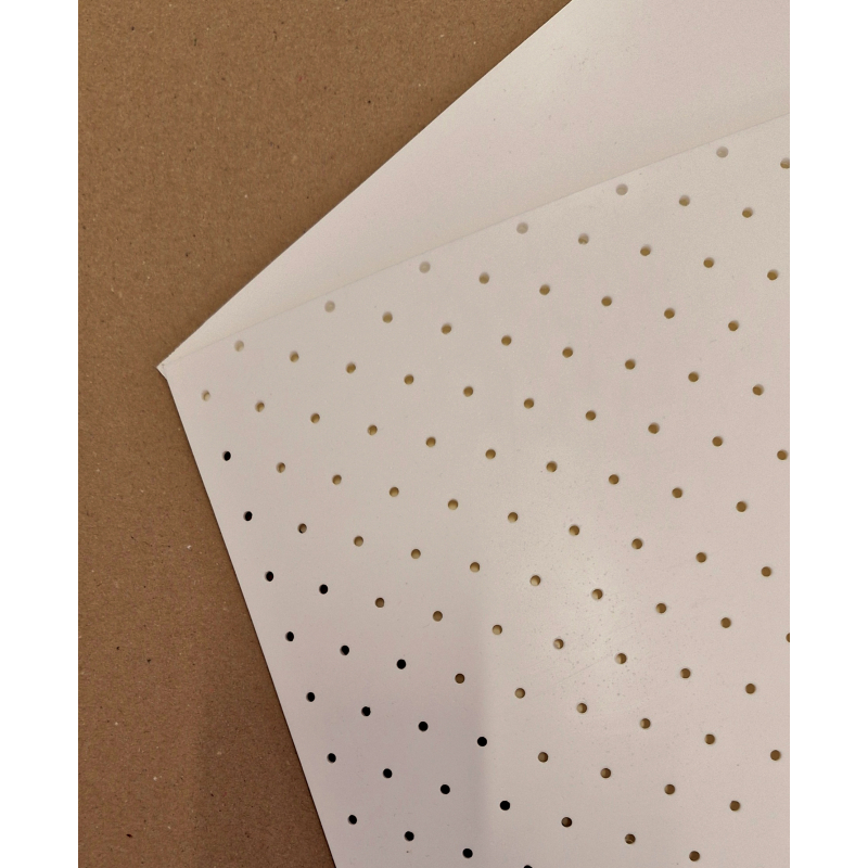 BIO PRO - Blanc - 3.2 mm - 60 x 90 cm...