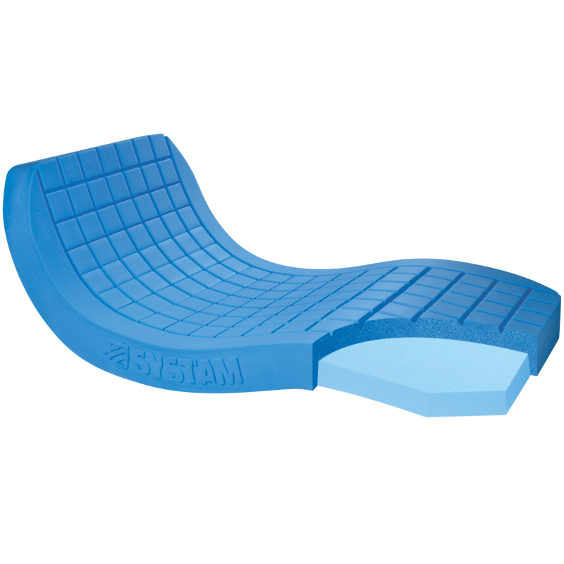 Matelas VISCOFLEX® LT P161MT housse...