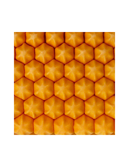 Coussin POLYAIR® 60 P301C BI - compartiments 56 x 46 x 6 cm avec 1 housse POLYMAILLE®