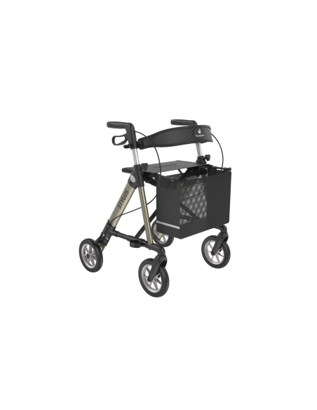 ROLLATOR STYLUS CHAMPAGNE M