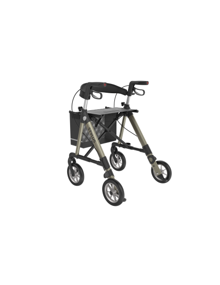 ROLLATOR STYLUS CHAMPAGNE M