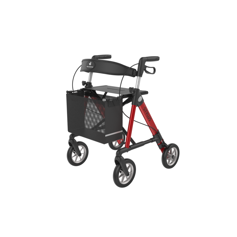 ROLLATOR STYLUS CHAMPAGNE M