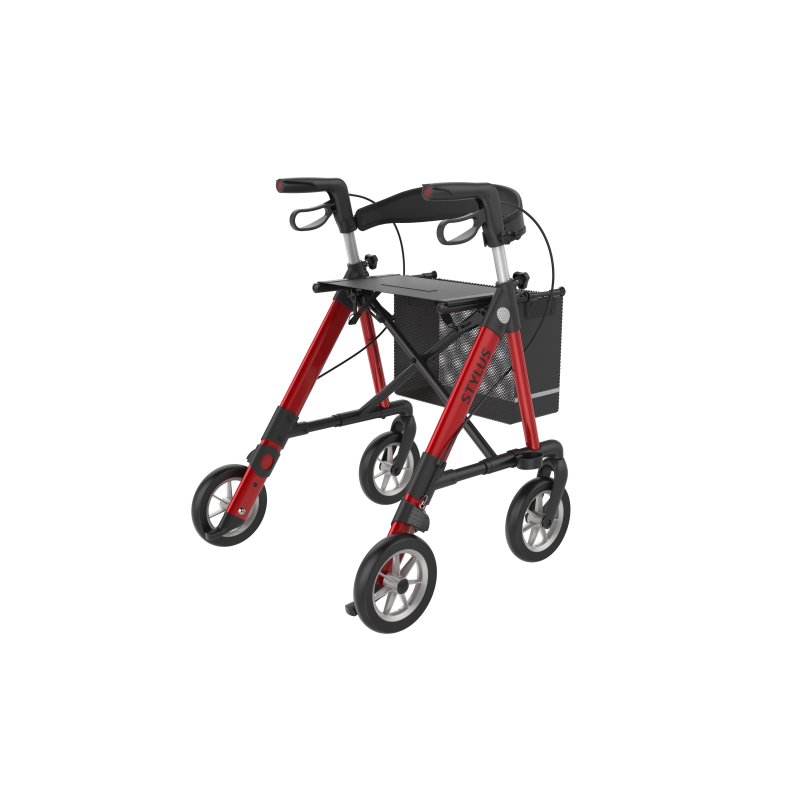 ROLLATOR STYLUS CHAMPAGNE M