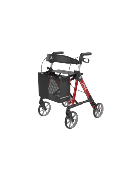 ROLLATOR STYLUS CHAMPAGNE M