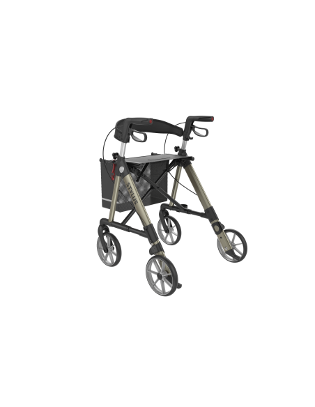 ROLLATOR STYLUS CHAMPAGNE M