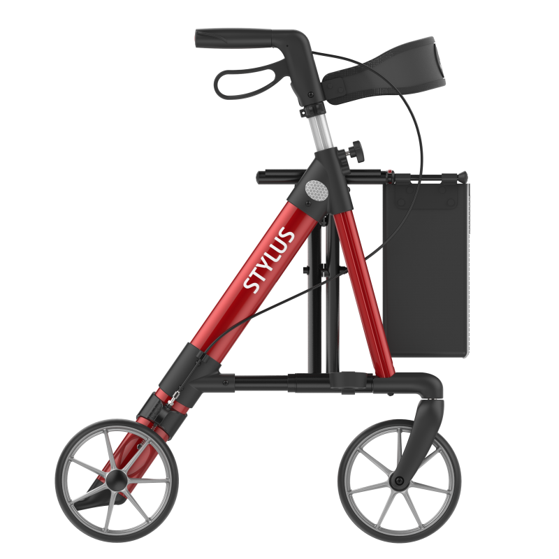 ROLLATOR STYLUS CHAMPAGNE M