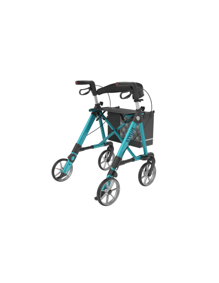 ROLLATOR STYLUS CHAMPAGNE M