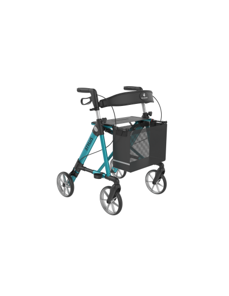 ROLLATOR STYLUS CHAMPAGNE M