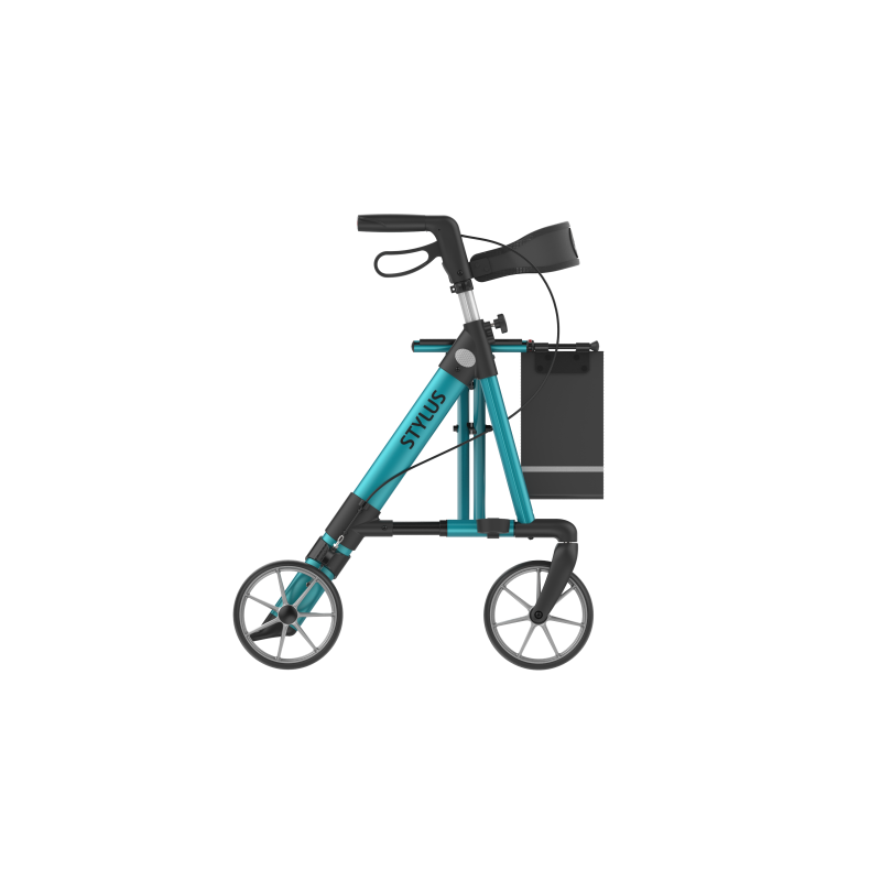 ROLLATOR STYLUS CHAMPAGNE M
