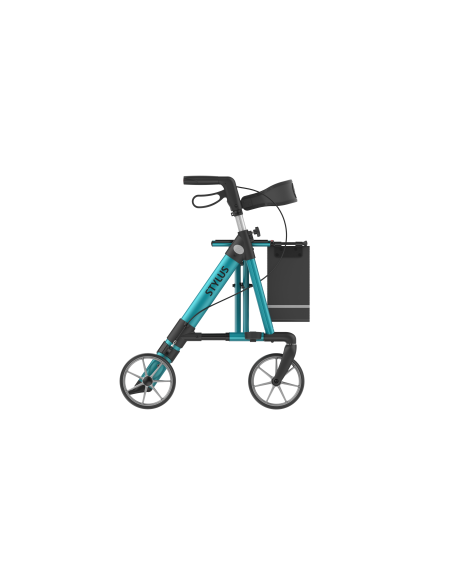 ROLLATOR STYLUS CHAMPAGNE M