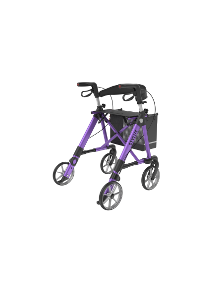 ROLLATOR STYLUS CHAMPAGNE M