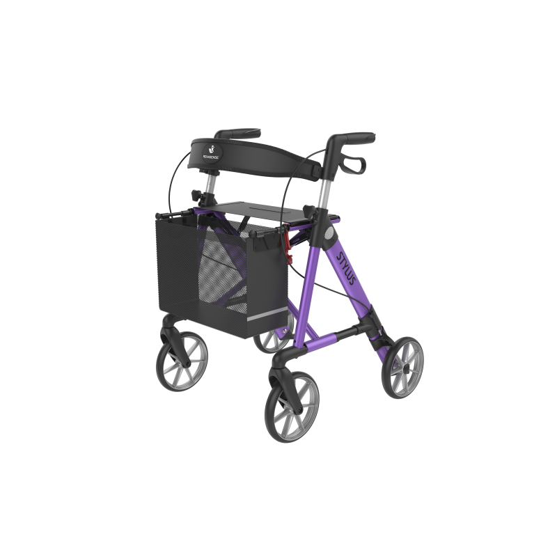 ROLLATOR STYLUS CHAMPAGNE M