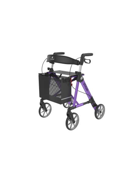 ROLLATOR STYLUS CHAMPAGNE M