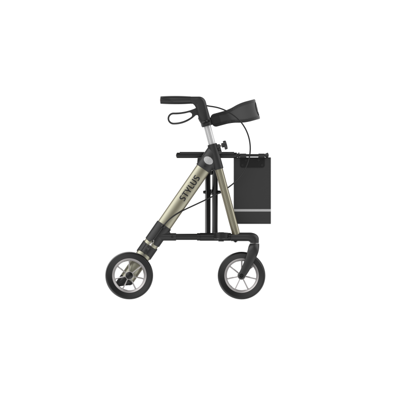 ROLLATOR STYLUS AZURE L