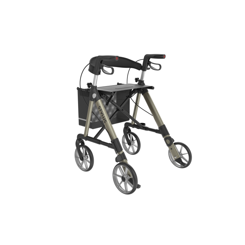 ROLLATOR STYLUS AZURE L