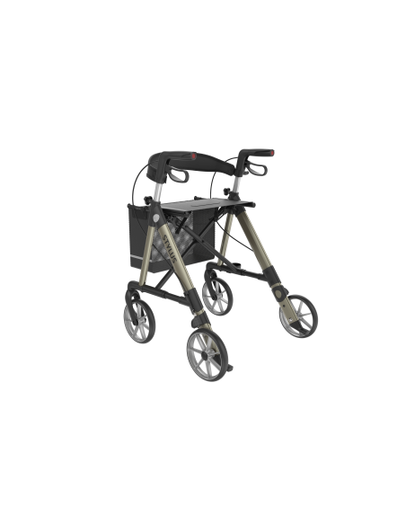 ROLLATOR STYLUS AZURE L