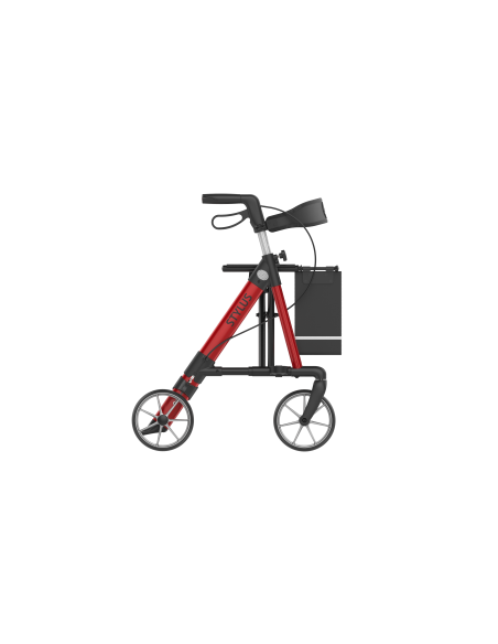ROLLATOR STYLUS AZURE L