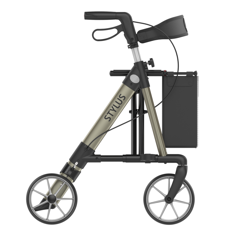 ROLLATOR STYLUS AZURE L