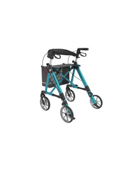 ROLLATOR STYLUS AZURE L