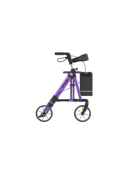 ROLLATOR STYLUS AZURE L