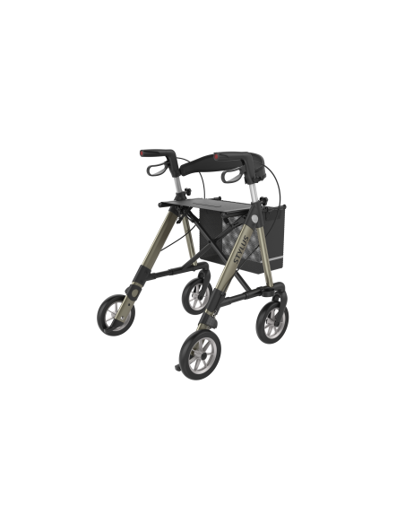 ROLLATOR STYLUS ROUGE L
