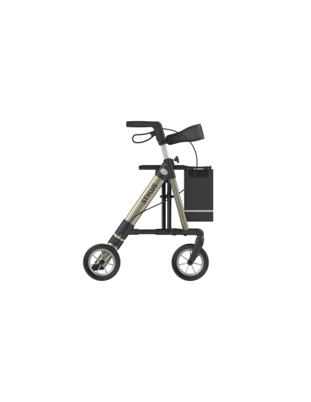 ROLLATOR STYLUS ROUGE L