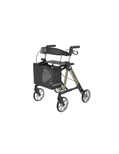 ROLLATOR STYLUS ROUGE L