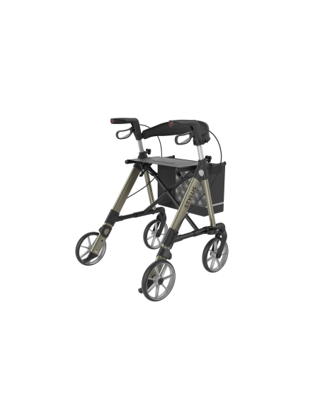 ROLLATOR STYLUS ROUGE L