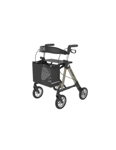 ROLLATOR STYLUS ROUGE M 2