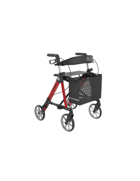 ROLLATOR STYLUS CHAMPAGNE L