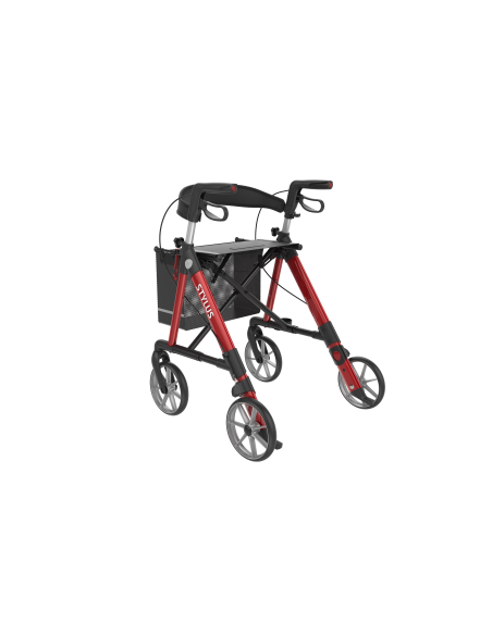 ROLLATOR STYLUS CHAMPAGNE L