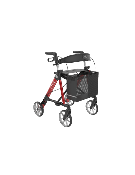 ROLLATOR STYLUS CHAMPAGNE L