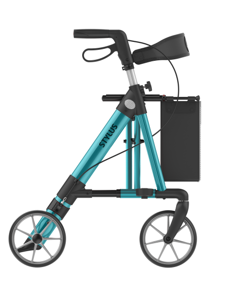 ROLLATOR STYLUS CHAMPAGNE L