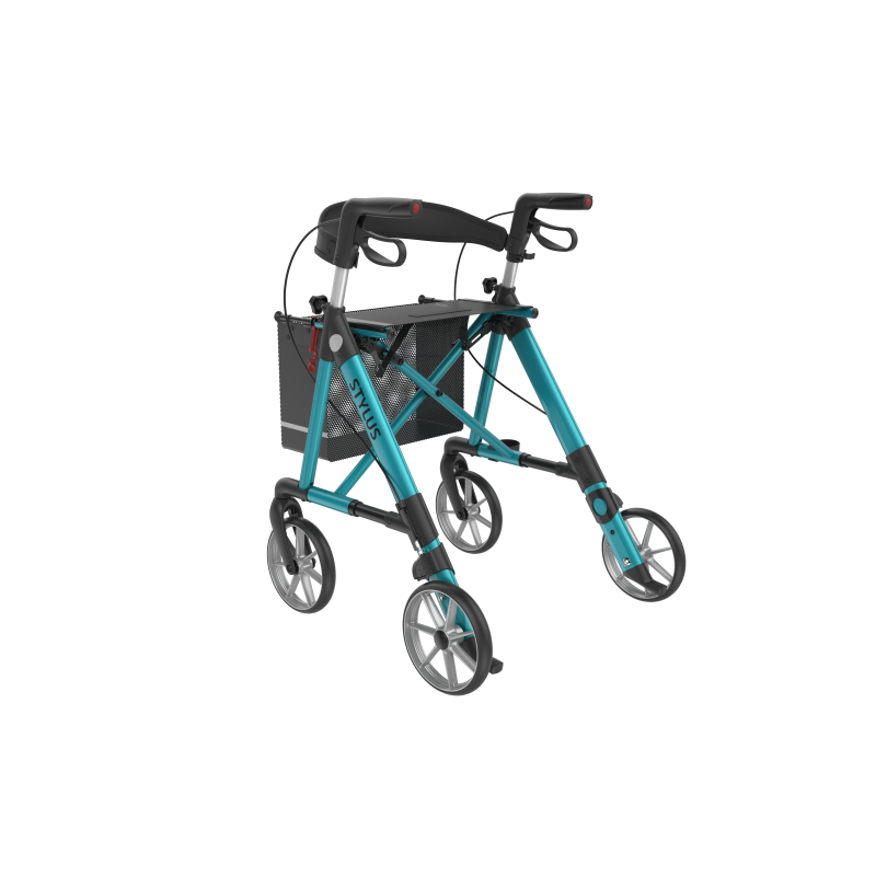 ROLLATOR STYLUS CHAMPAGNE L