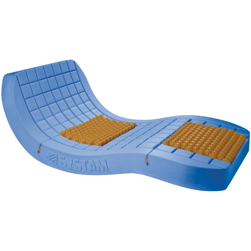 Matelas VISCOFLEX® Monobloc P161M...