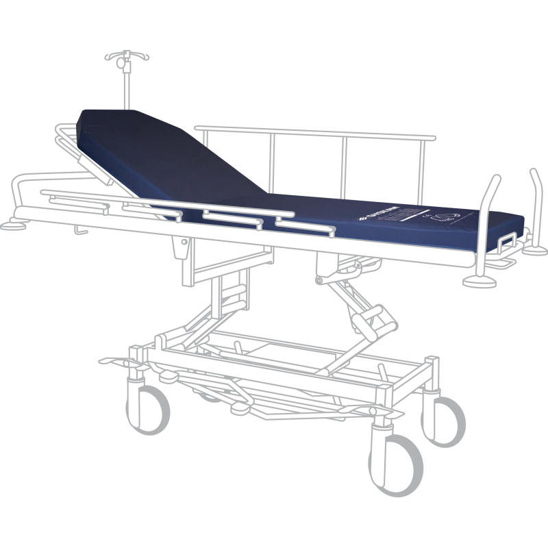 Matelas VISCOFLEX® P161M BRANCARD...