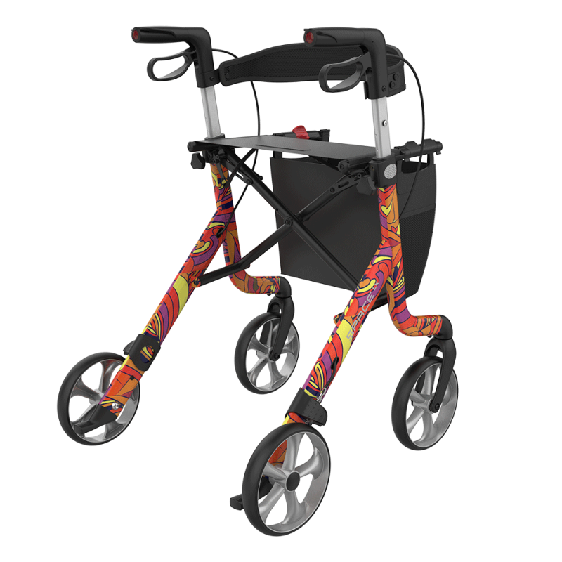 ROLLATOR SPACE LX ARTLINE Cloud...