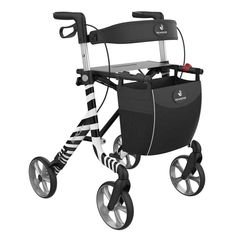 ROLLATOR SPACE LX ARTLINE Cloud...