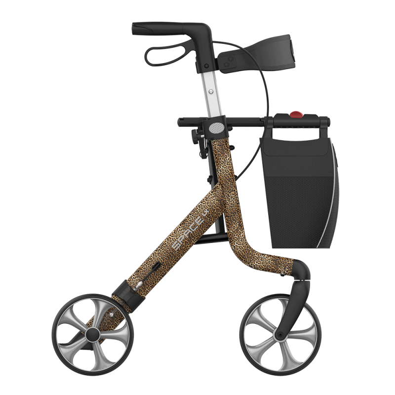 ROLLATOR SPACE LX ARTLINE Zebra...