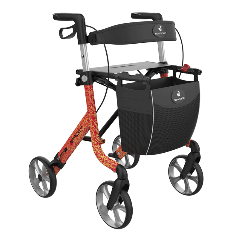 ROLLATOR SPACE LX ARTLINE Cheetah...