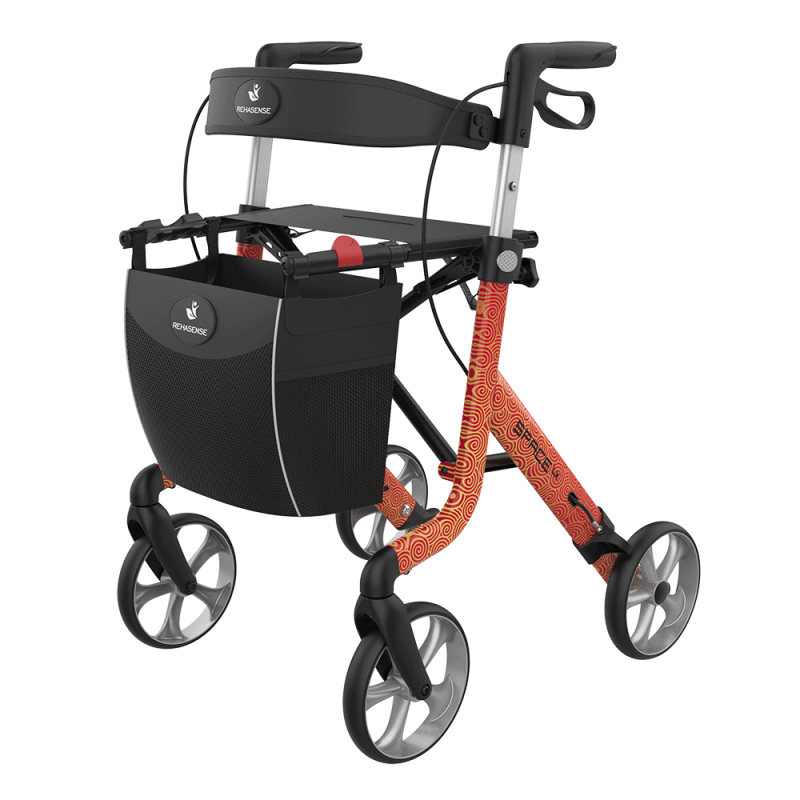ROLLATOR SPACE LX ARTLINE Cheetah...