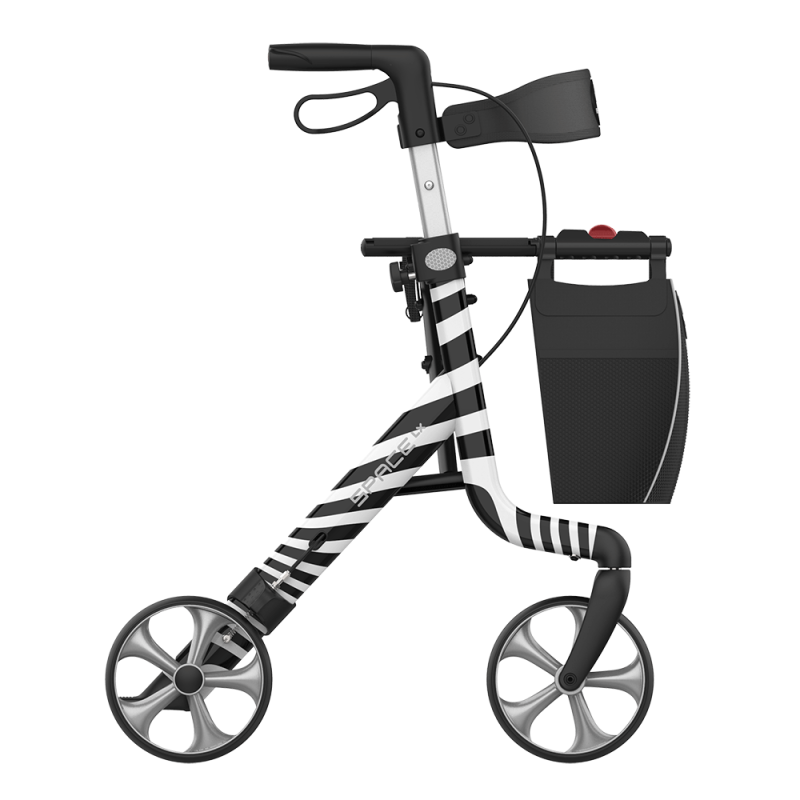 ROLLATOR SPACE LX ARTLINE Cheetah...