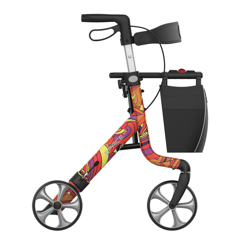 ROLLATOR SPACE LX ARTLINE Cheetah...