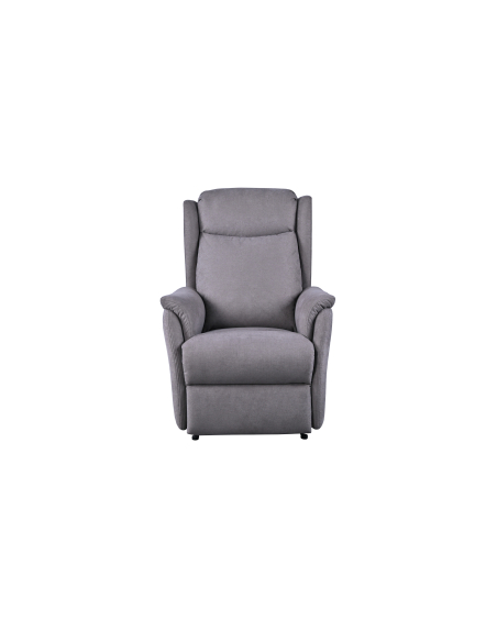 FAUTEUIL RELEVEUR CAGLIARI 1 MOTEUR (à oreilles) TAUPE