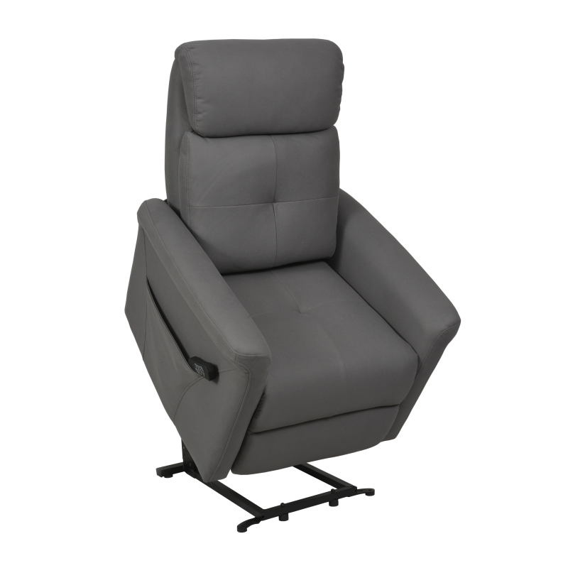 FAUTEUIL RELEVEUR BRUGES 1 MOTEUR...
