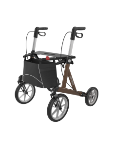 ROLLATOR EXPLORER MARRON...