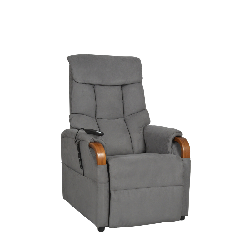 FAUTEUIL RELEVEUR GENES 1 MOTEUR GRIS...