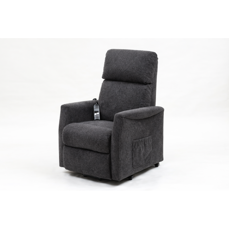 FAUTEUIL RELEVEUR NEWTON DOS AU MUR...