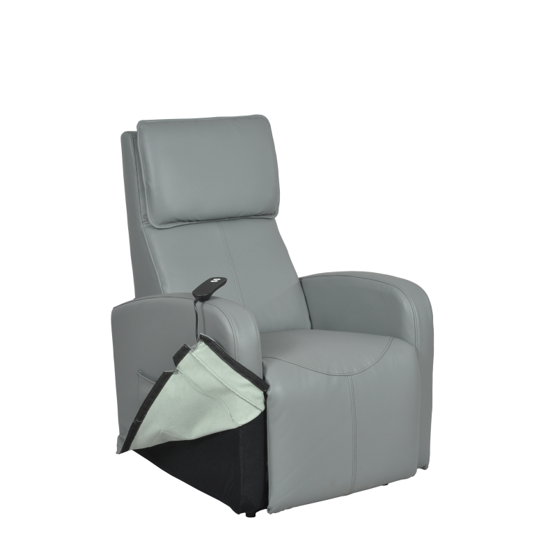 FAUTEUIL RELEVEUR HEVIZ 1 MOTEUR...